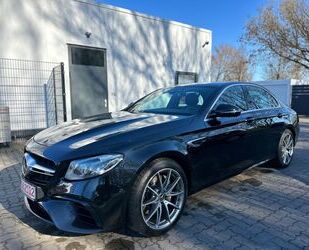 Mercedes-Benz E 63 AMG Gebrauchtwagen