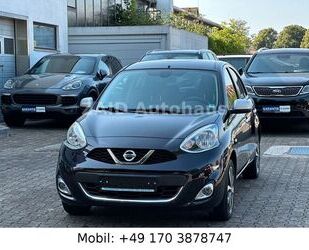 Nissan Micra Gebrauchtwagen
