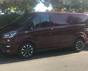 Ford Tourneo Custom Gebrauchtwagen