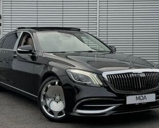 Mercedes-Benz S 500 Gebrauchtwagen