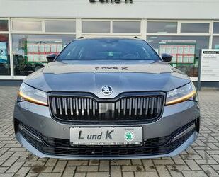 Skoda Superb Gebrauchtwagen