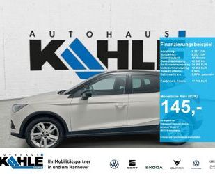 Seat Arona Gebrauchtwagen