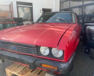 Ford Capri Gebrauchtwagen