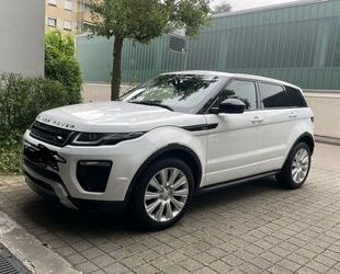 Land Rover Range Rover Evoque Gebrauchtwagen