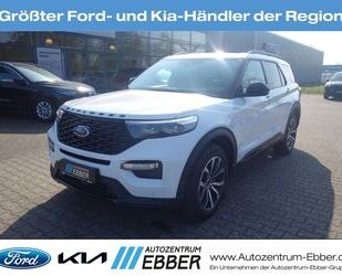 Ford Explorer Gebrauchtwagen