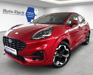 Ford Puma Gebrauchtwagen