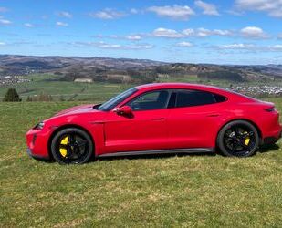 Porsche Taycan Gebrauchtwagen