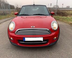 Mini One Cabrio Gebrauchtwagen