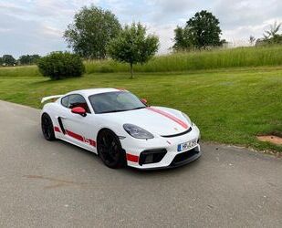 Porsche Cayman Gebrauchtwagen
