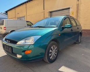 Ford Focus Gebrauchtwagen