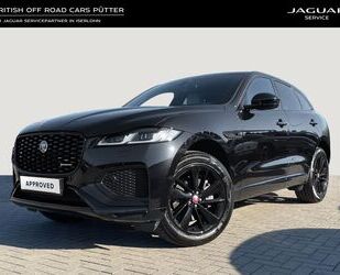 Jaguar F-Pace Gebrauchtwagen