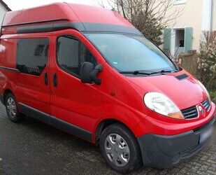 Renault Trafic Gebrauchtwagen