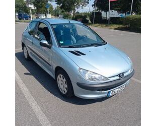 Peugeot 206 Gebrauchtwagen