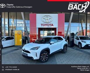 Toyota Yaris Cross Gebrauchtwagen
