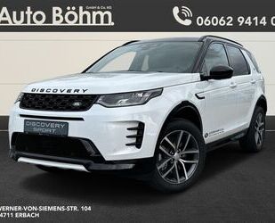 Land Rover Discovery Sport Gebrauchtwagen