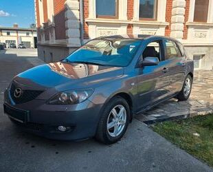 Mazda 3 Gebrauchtwagen