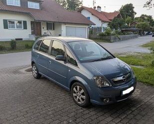 Opel Meriva Gebrauchtwagen