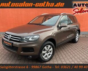 VW Touareg Gebrauchtwagen