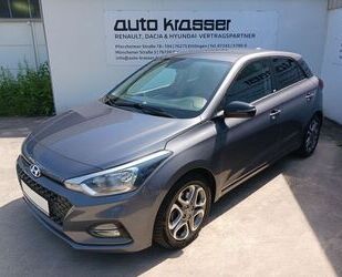 Hyundai i20 Gebrauchtwagen
