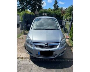 Opel Zafira Gebrauchtwagen