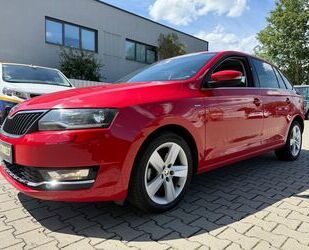 Skoda Rapid Gebrauchtwagen