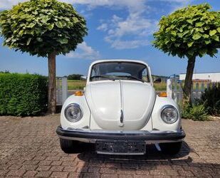 VW Käfer Gebrauchtwagen