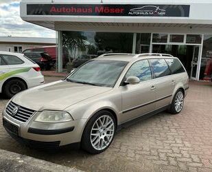 VW Passat Variant Gebrauchtwagen