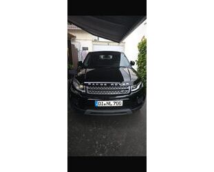 Land Rover Range Rover Evoque Gebrauchtwagen