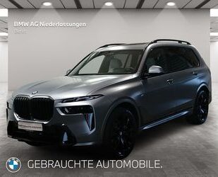 BMW X7 Gebrauchtwagen