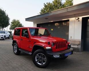 Jeep Wrangler Gebrauchtwagen