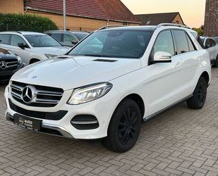 Mercedes-Benz GLE 250 Gebrauchtwagen
