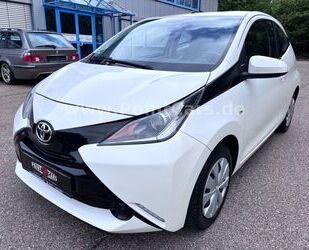 Toyota Aygo (X) Gebrauchtwagen