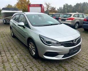 Opel Astra Gebrauchtwagen