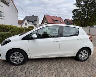 Toyota Yaris Gebrauchtwagen