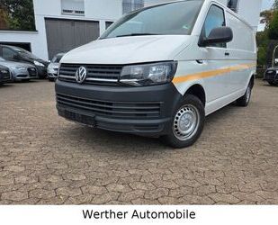 VW T6 Transporter Gebrauchtwagen