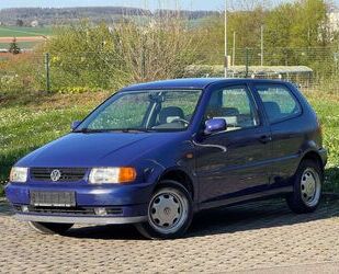 VW Polo Gebrauchtwagen