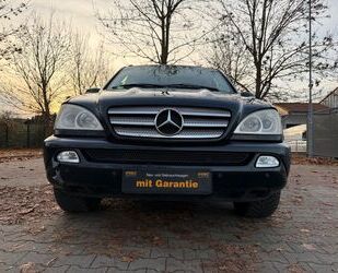 Mercedes-Benz ML 350 Gebrauchtwagen