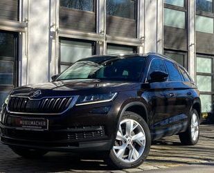 Skoda Kodiaq Gebrauchtwagen