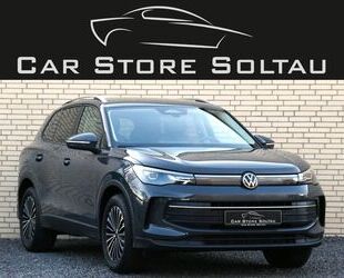 VW Tiguan Gebrauchtwagen