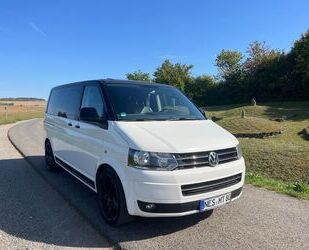 VW T5 Multivan Gebrauchtwagen