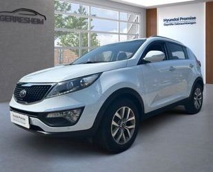 Kia Sportage Gebrauchtwagen