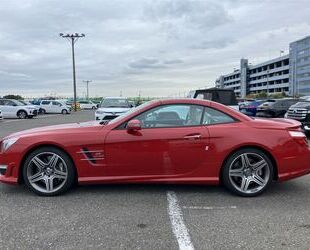 Mercedes-Benz SL 63 AMG Gebrauchtwagen
