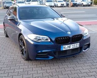 BMW M550 Gebrauchtwagen