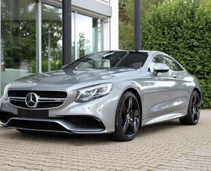 Mercedes-Benz S 63 AMG Gebrauchtwagen