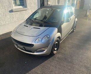 Smart ForFour Gebrauchtwagen