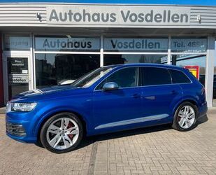 Audi SQ7 Gebrauchtwagen