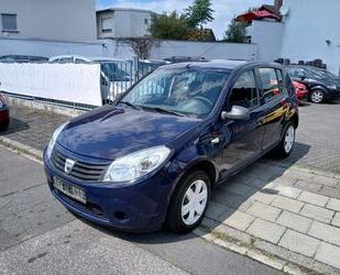 Dacia Sandero Gebrauchtwagen