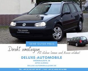 VW Golf Gebrauchtwagen