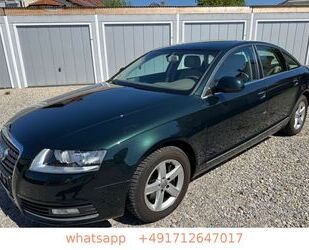 Audi A6 Gebrauchtwagen