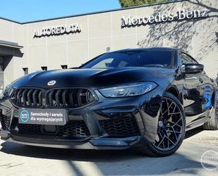 BMW M8 Gebrauchtwagen
